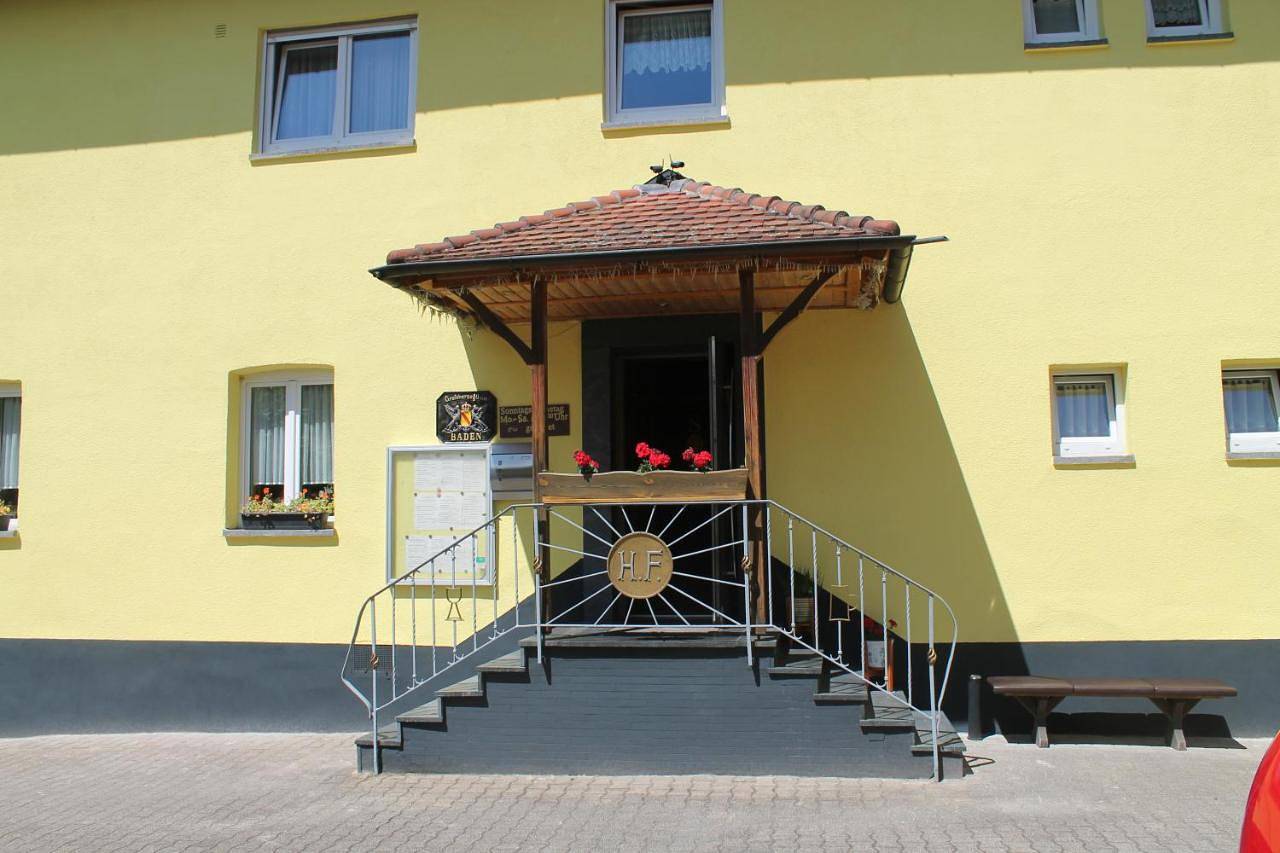 Gasthaus Zur Sonne in Hochdorf (Freiburg), Freiburg