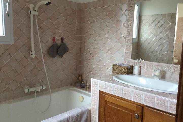 Gîte pour 2 personnes, avec terrasse et jardin à Bastelicaccia - 3