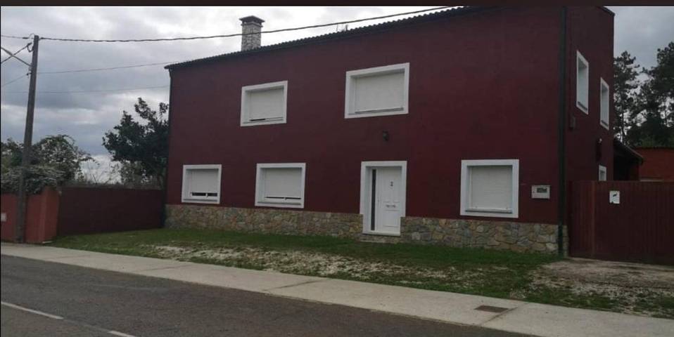 Casa de vacaciones para 9 personas, con jardín, Se admiten mascotas en Provincia de La Coruña - 2