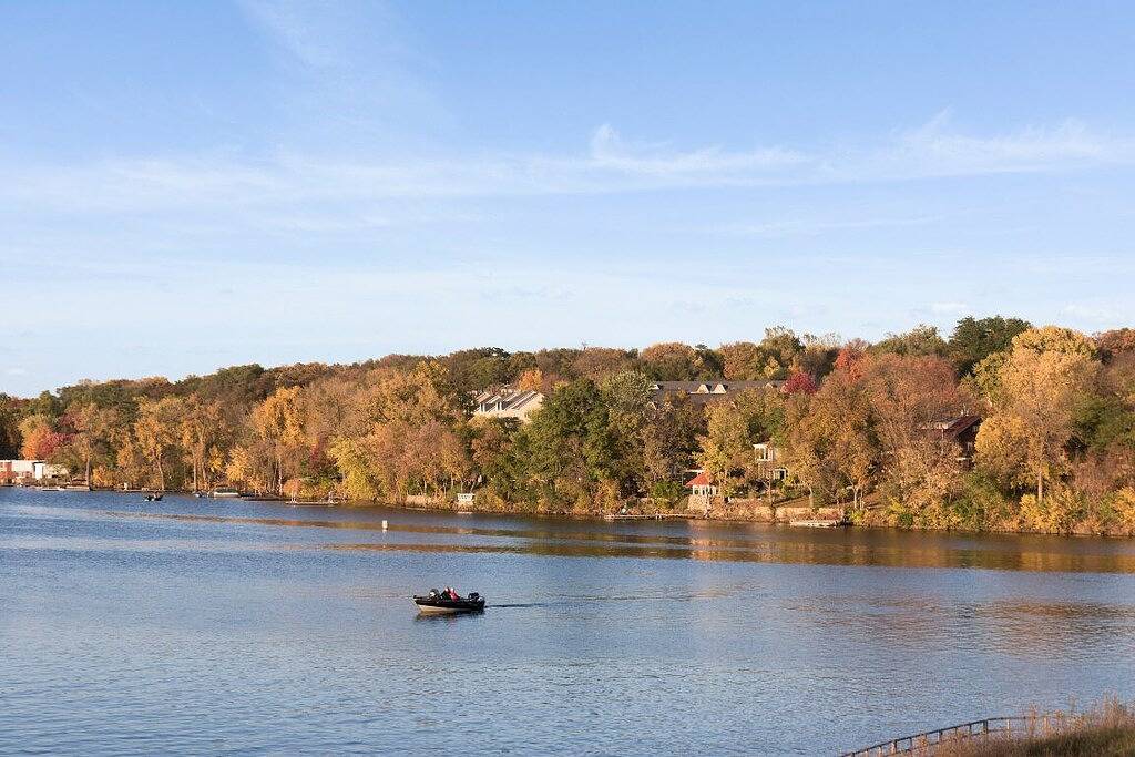 Kutschenhaus Aprt. in Pierce County (WI)