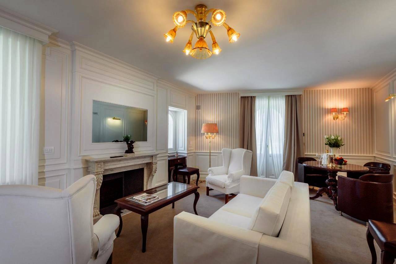 Relais La Speranzina in Sirmione, Gardasee-Berge
