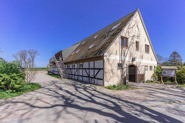 Bauernhof für 4 Personen, mit Garten und Balkon
