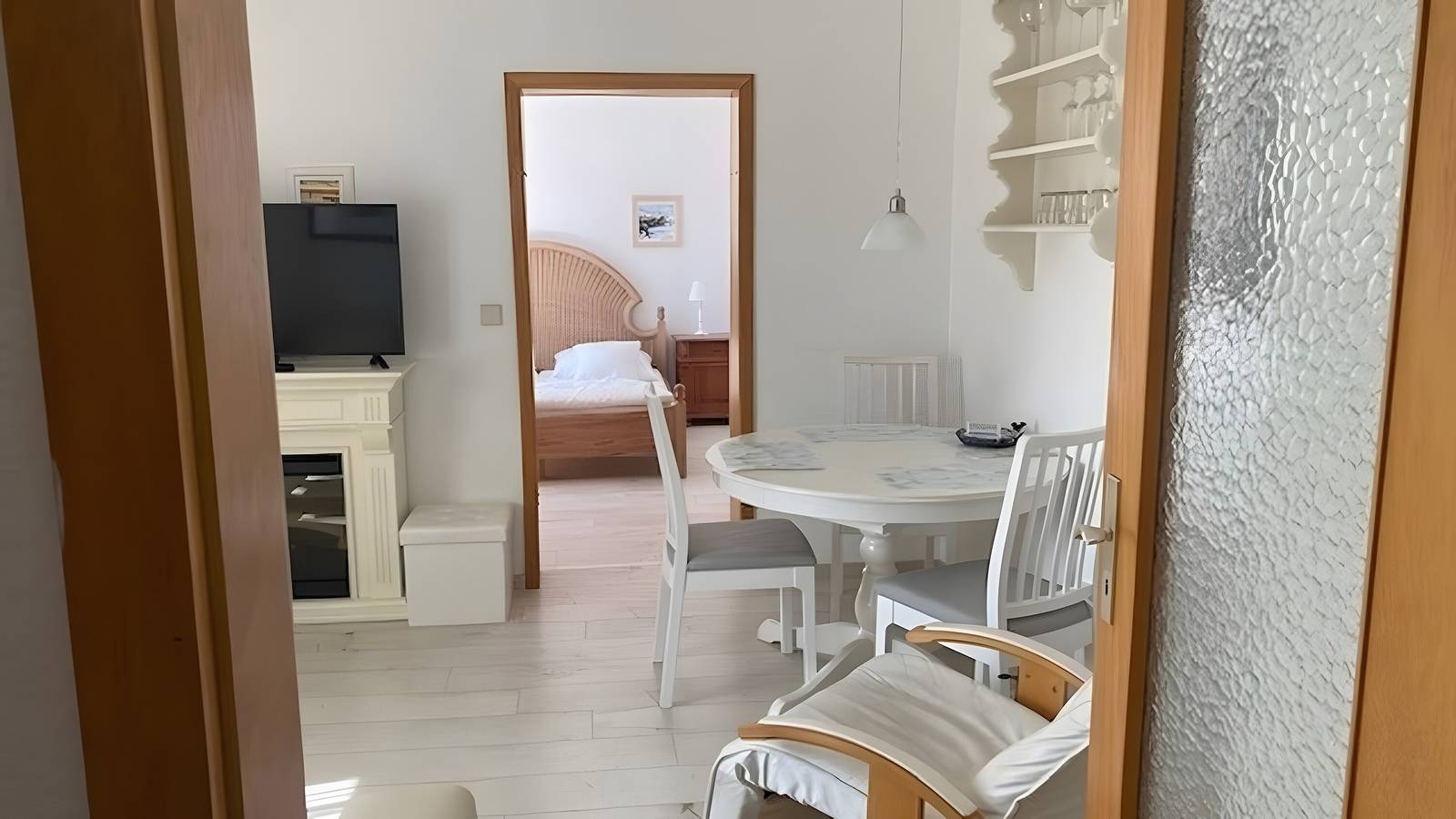 Ganze Wohnung, Ferienwohnung Nr. 5 für 4 personen (42 m²) in dahme in Dahme, Ostholstein