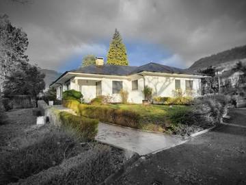 Cottage pour 6 personnes, avec jardin à Thyez