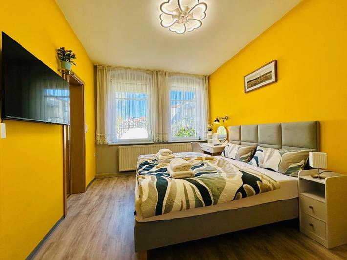 Ferienhaus für 2 Personen, mit Garten und Ausblick in Döbeln