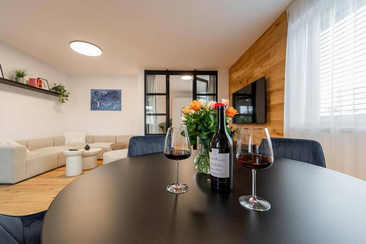 Appartement de vacances pour 4 personnes