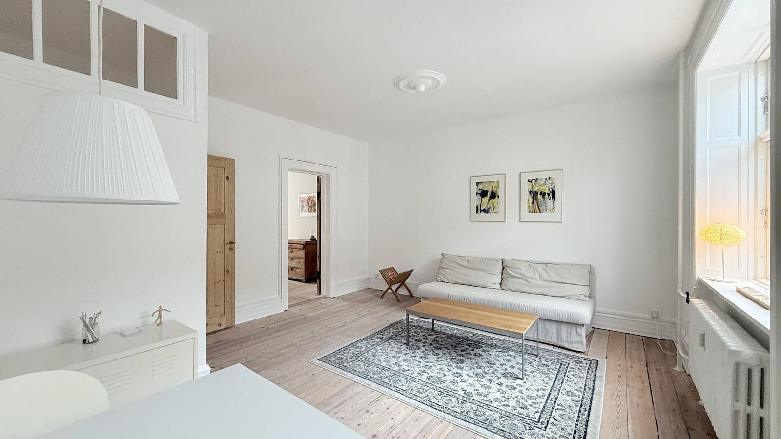 Appartement entier, Østerbro - 4 People - 1br - Close To Nordhavn in Copenhague, Hovedstaden