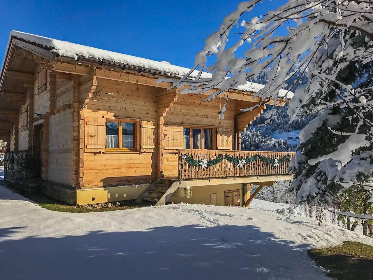 Maison de vacances