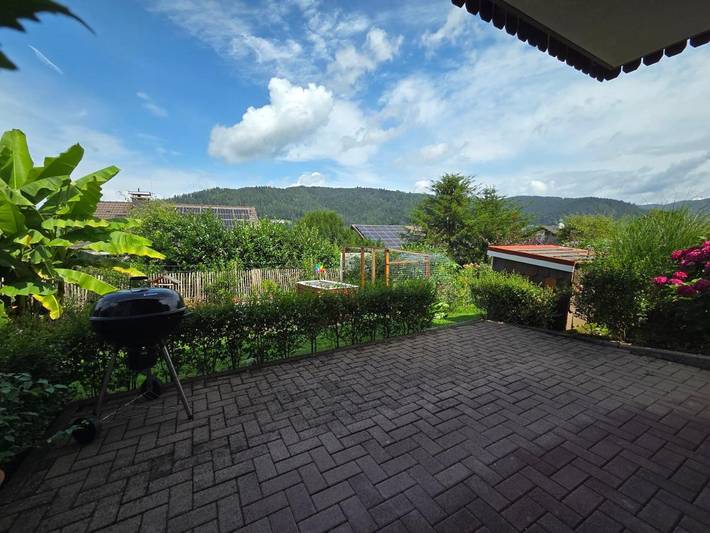 Ferienwohnung für 2 Personen, mit Terrasse und Ausblick in Haslach im Kinzigtal - 3