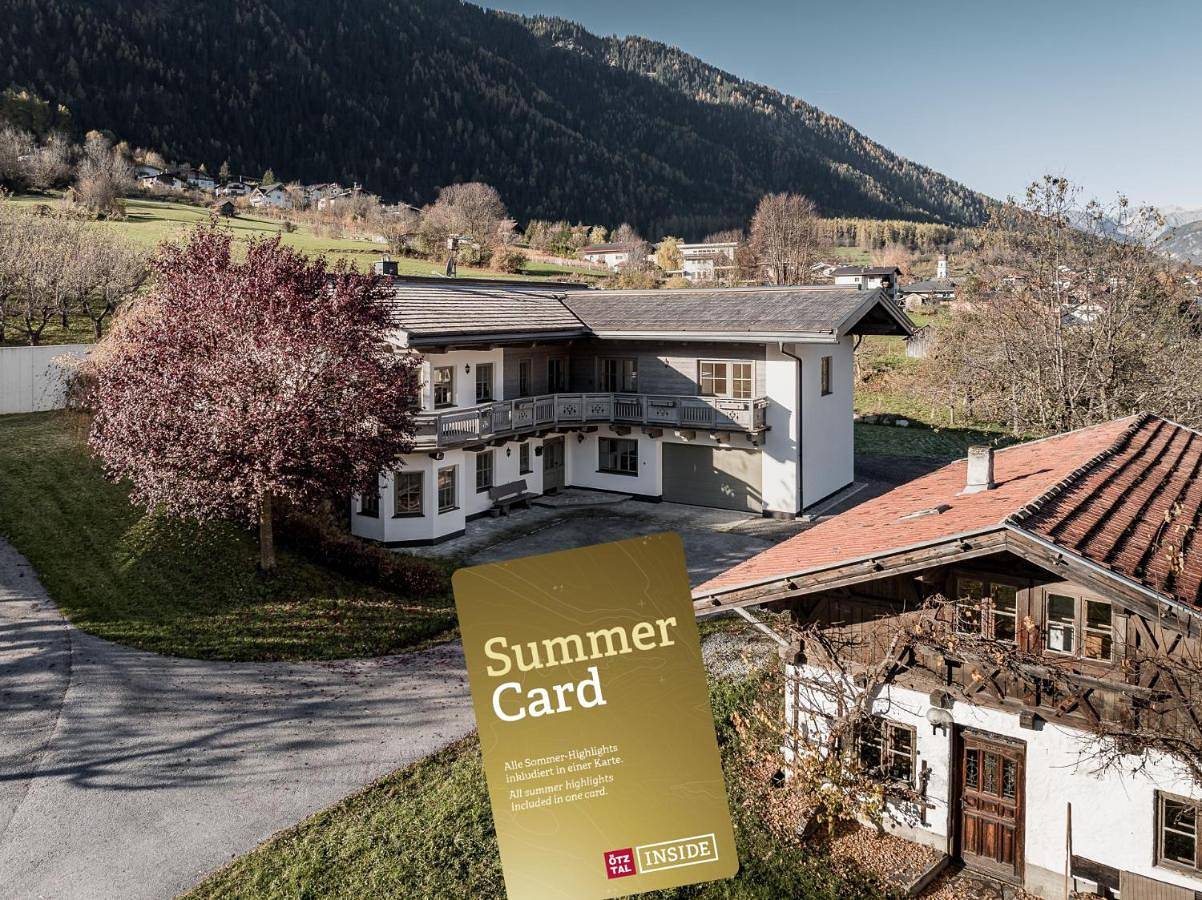 Chalet in Sautens, Ötztal