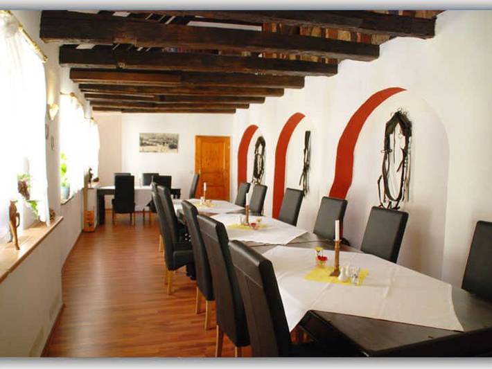 Hotel Goldener Anker - Einzelbettzimmer Standard in Torgau, Nordsachsen