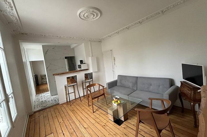 Ferienwohnung für 4 Personen - 1