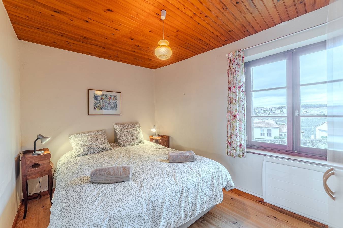 La grange du Petit Roure - A 20 km de Saint-Etienne in Saint-Just-Malmont, Pilat Regional Nature Park