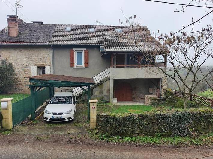 Location de vacances pour 6 personnes, avec jardin, adapté aux familles à Puy-d'Arnac - 4