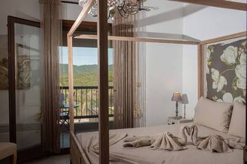 Villa Mit Pool für 6 Personen in Chalkidiki, Bild 3