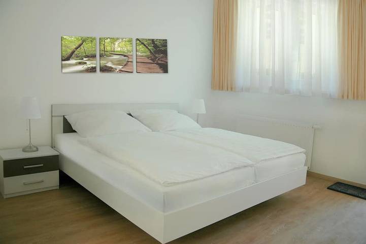 Ferienwohnung für 2 Personen, mit Garten und Terrasse in Nürnberg - 2