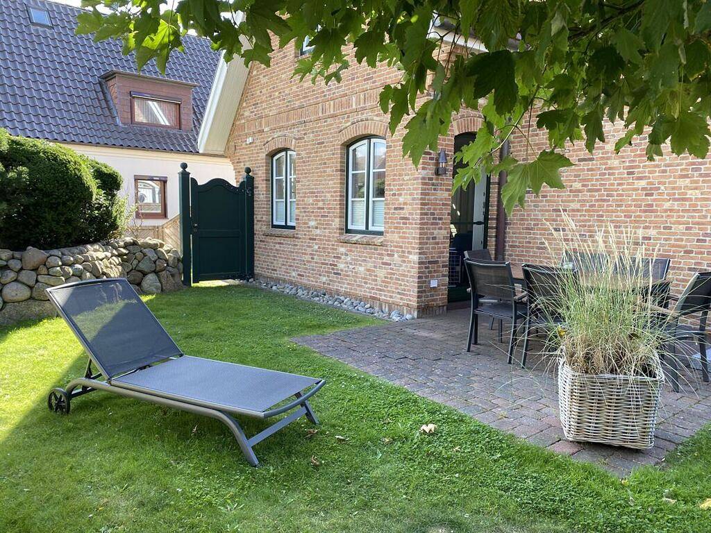Gaadt Sternchen Komfortable Ferienresidenz in Westerland, Sylt (Gemeinde)