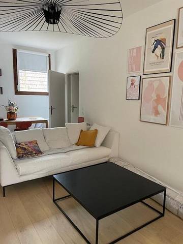 Gîte pour 2 personnes, animaux acceptés à Bois-d'Arcy