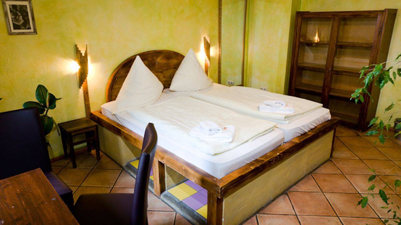 Doppelzimmer für 2 Personen in Dresden in Dresden-Neustadt, Dresden