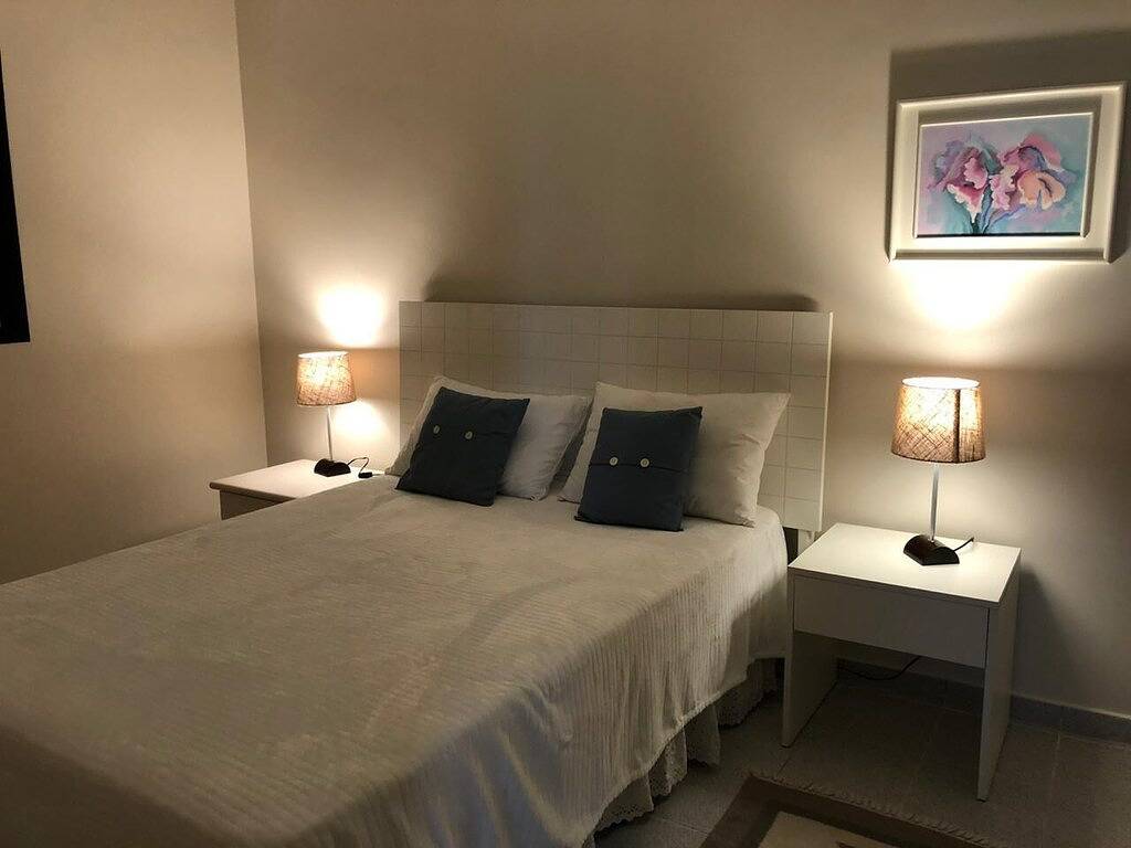 Ganze Wohnung, Ausgezeichnetes apt. Mit 135 m2 bei 70 m. des Meeres, Riviera de São Lourenço-Bertioga-Sp in Praia São Lourenço, Bertioga