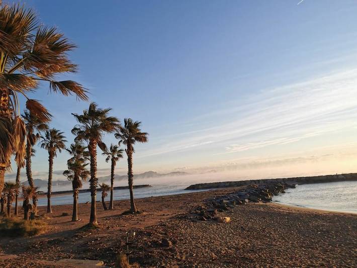 Maison d’hôte pour 2 personnes, avec piscine ainsi que jacuzzi et jardin à Fréjus - 4