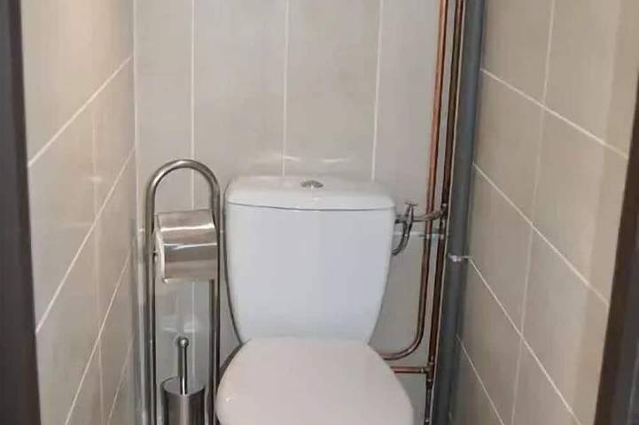 Gîte pour 4 personnes, avec terrasse dans Plage Le Grau De Leucate - 4