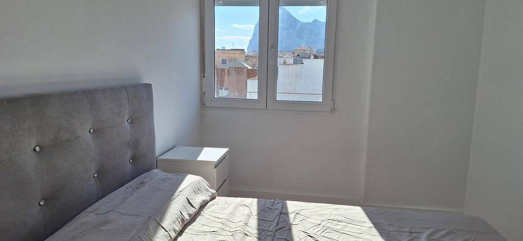 Gîte pour 5 personnes, avec balcon et vue à La Línea de la Concepción - 4