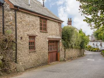 Cottage for 2 People in Kingston (Devon), Devon, Photo 2