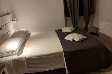Villa pour 14 Personnes dans Santa Margherita di Pula, Région de Pula, Photo 4