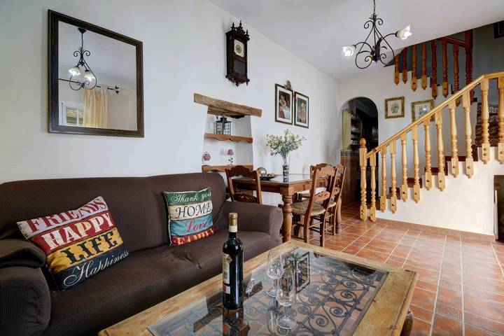 Holiday Home Casa Almoraima with Pool & Open Terrace in Gaucín, Málaga Province