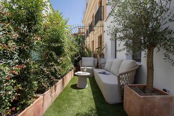 Casa De Vacaciones para 6 Personas en Central Seville, Sevilla, Foto 4