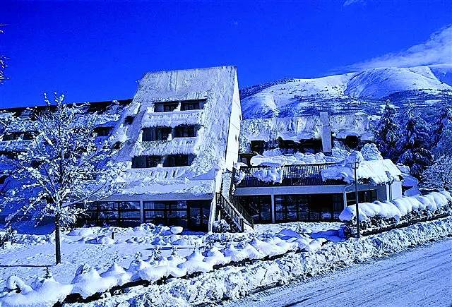 Gîte pour 9 personnes, avec terrasse à Saint-Lary-Soulan - 2