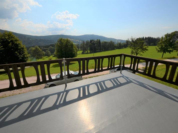 Ferienhaus für 6 Personen, mit Ausblick und Terrasse sowie Garten, mit Haustier in Nordböhmen - 2