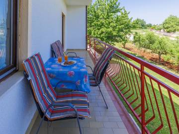 Apartament Wakacyjny dla 4 osoby w Grad Poreč, Porec i okolice, Zdjęcie 3