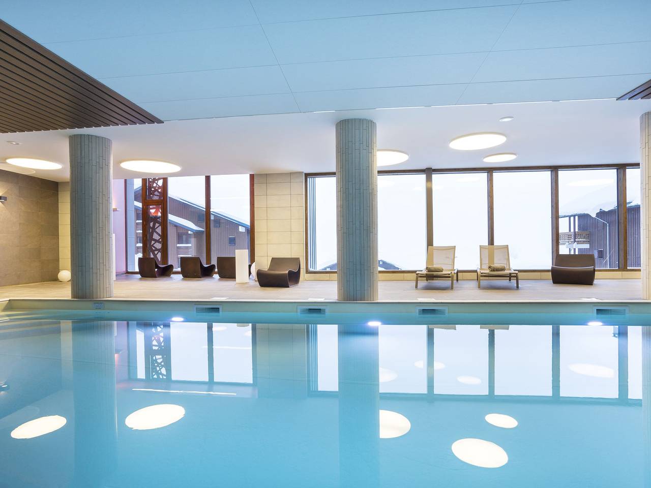 Ganze Wohnung, Chalet in den Alpen mit Premium-Komfort in Les Saisies, Albertville und Umgebung