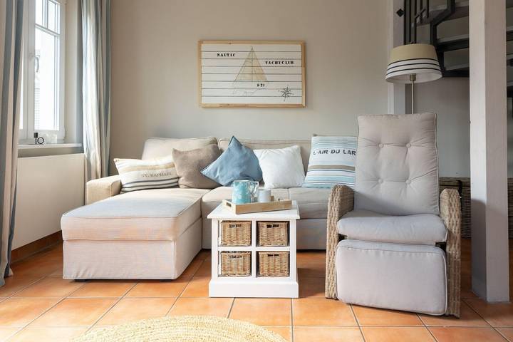 Ferienhaus für 6 Personen, mit Terrasse in Nienhagen - 2