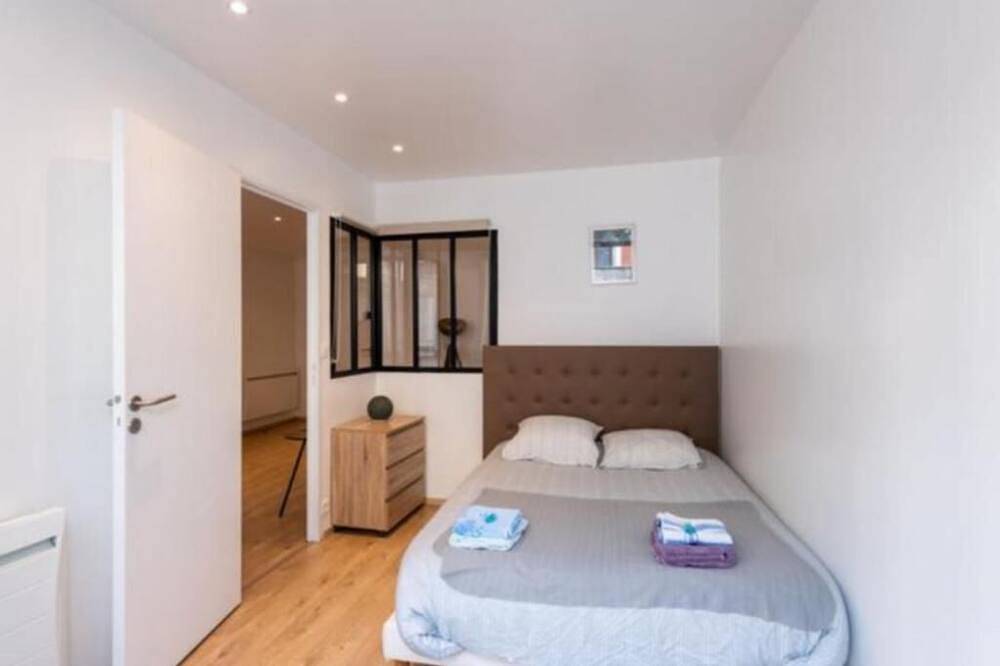 Entire apartment, Charmant Dieppois - Dieppe in Dieppe, Dieppe region