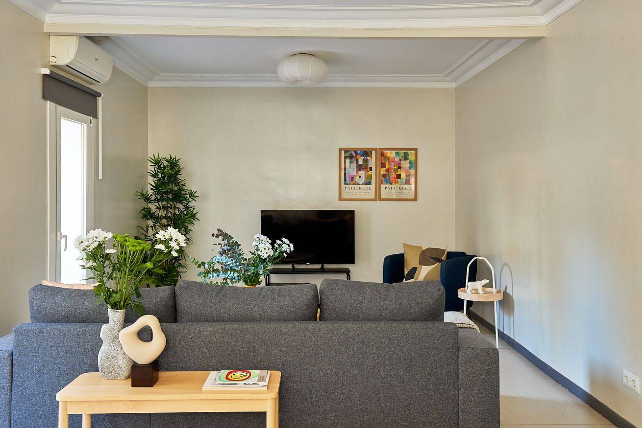 Apartamento entero, Casa Cosi - Casanova 1 in Centro Barcelona, Barcelona