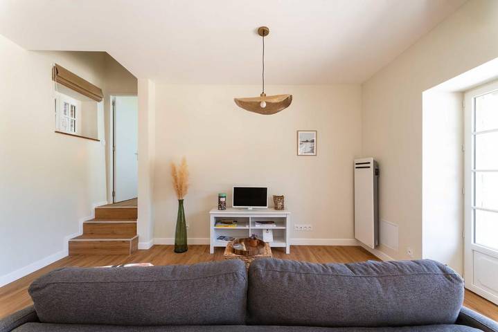 Chambre d’hôte pour 2 personnes, avec jardin et vue à Dragey-Ronthon - 2