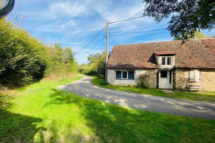 Maison de vacances pour 4 personnes, animaux acceptés