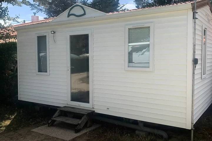 Camping pour 3 personnes à Notre-Dame-de-Monts