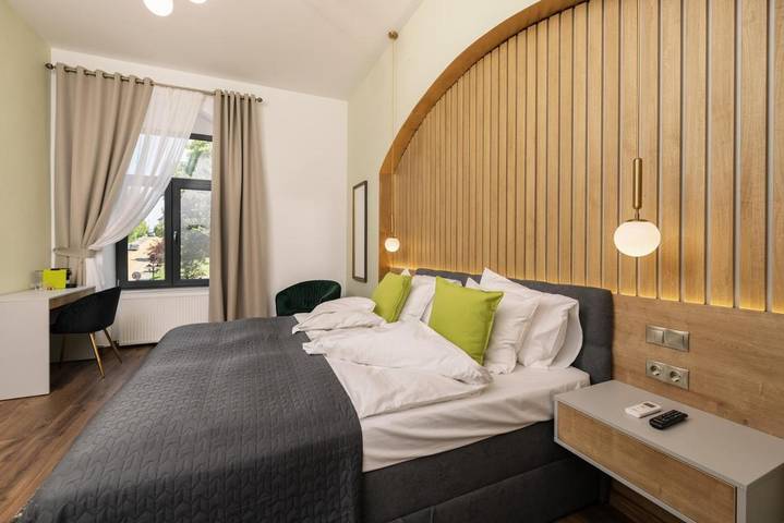 Hôtel pour 2 personnes, avec vue et terrasse dans Mureș - 4