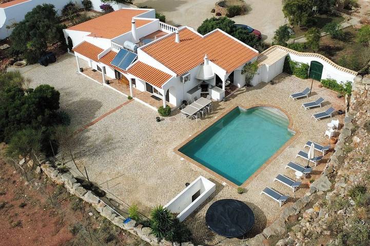 Ferienhaus für 8 Personen, mit Garten in Vila do Bispo