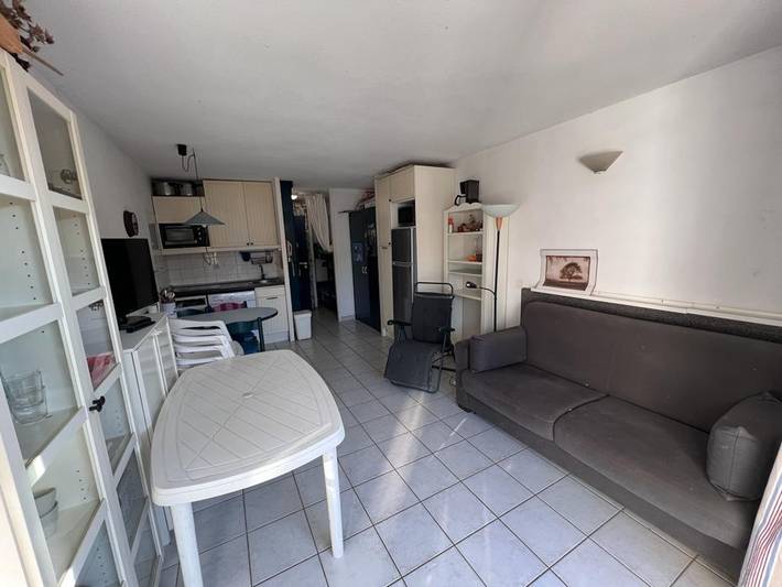Studio entier, Studio moderne à Vieux-Boucau-les-Bains - 27 m² avec piscine in Vieux-Boucau-les-Bains, Côte d’Argent
