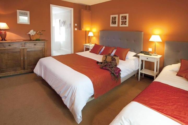 Hôtel pour 2 personnes, avec vue et terrasse à Obernai - 4