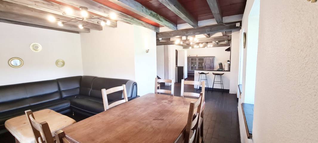 Gîte pour 6 personnes, avec jardin et terrasse, animaux acceptés à Fresse-sur-Moselle - 3