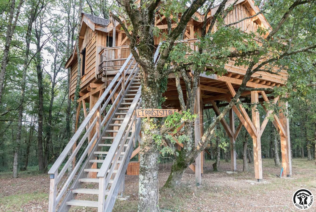 Dolce et Cabane - L'Insolite in Bérat (Haute-Garonne), Haute-Garonne