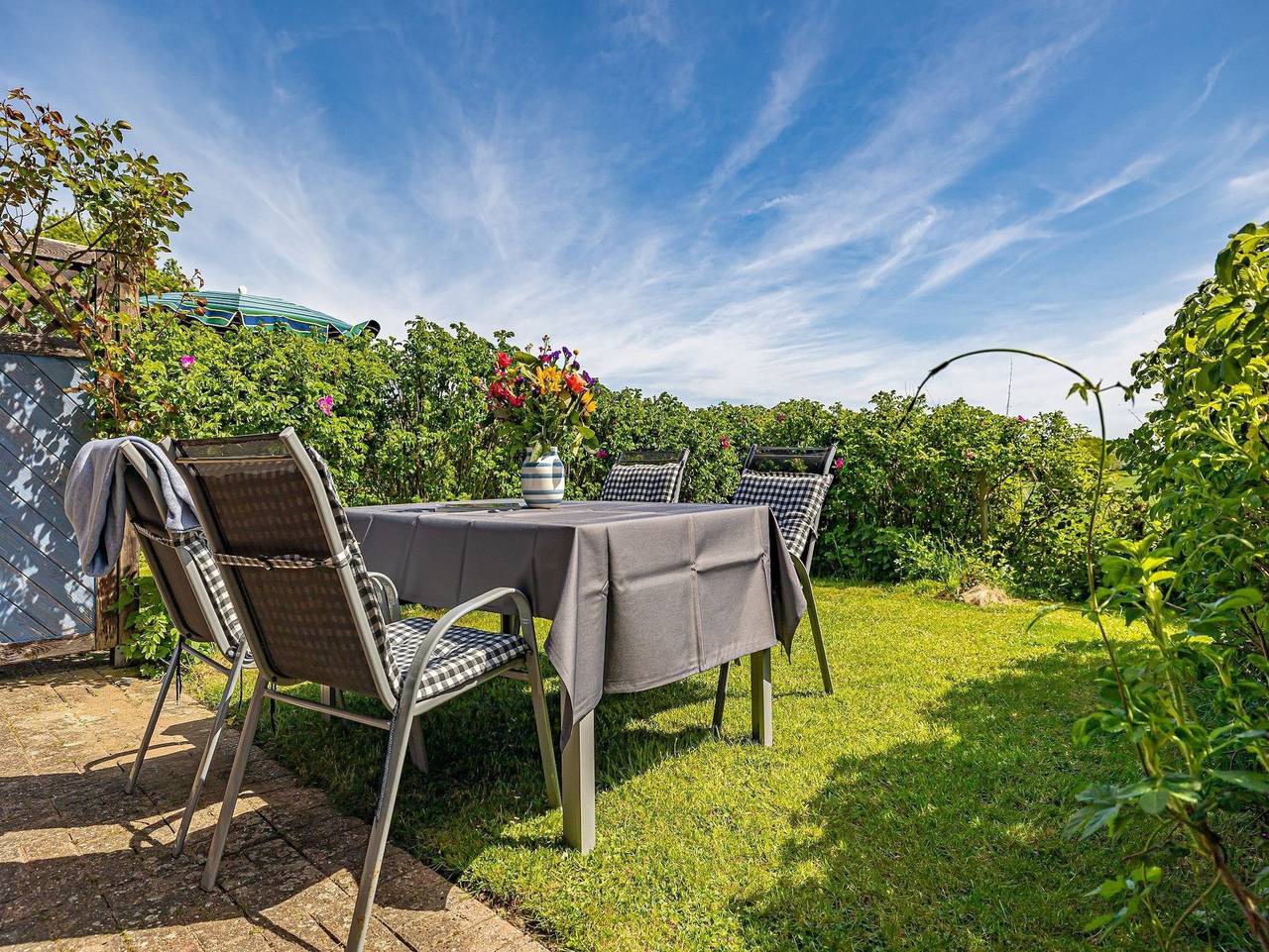 Ganze Ferienwohnung, La Casa Ferienwohnung Kormoran - Ferienwohnung Kormoran in Steinberg, Schleswig-Flensburg