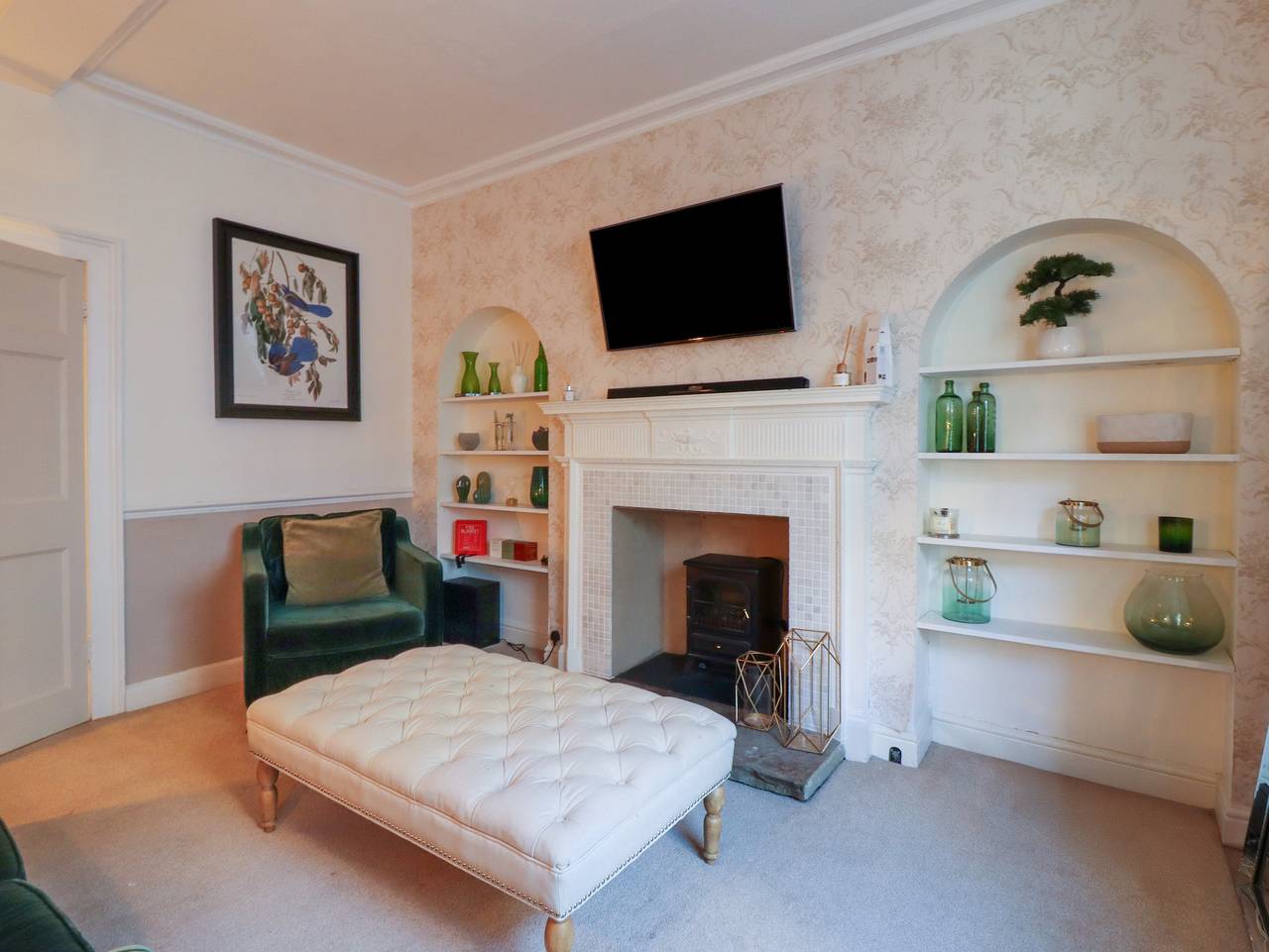 Casa rural para 8 personas con jardín in Knaresborough, Yorkshire del Norte