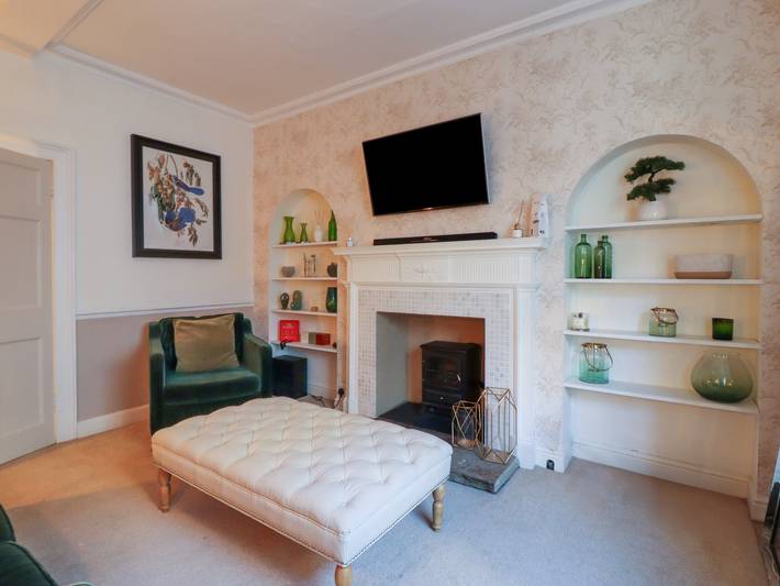 2 Castlegate in Knaresborough, North Yorkshire